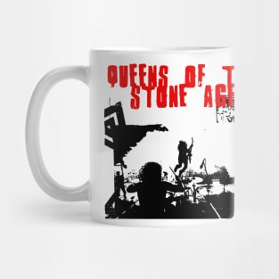 qotsa live on Mug